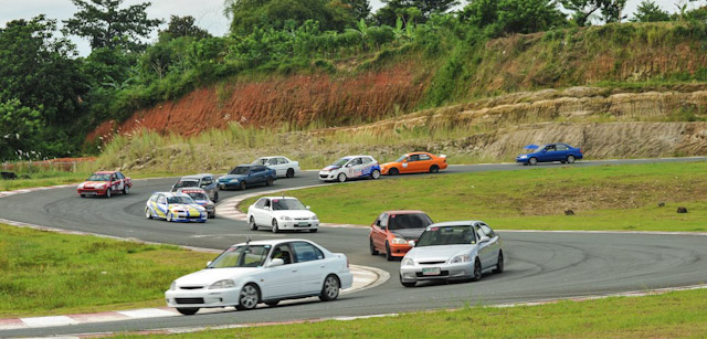 Circuit Showdown Round 8