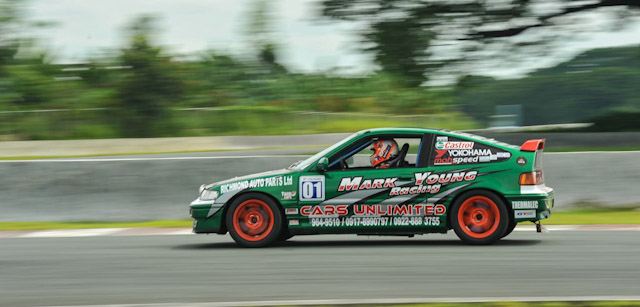 Circuit Showdown Round 8