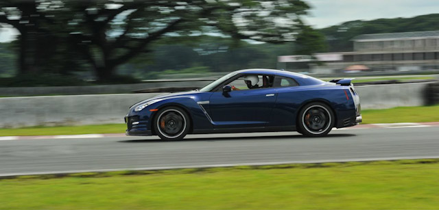 Circuit Showdown Round 8