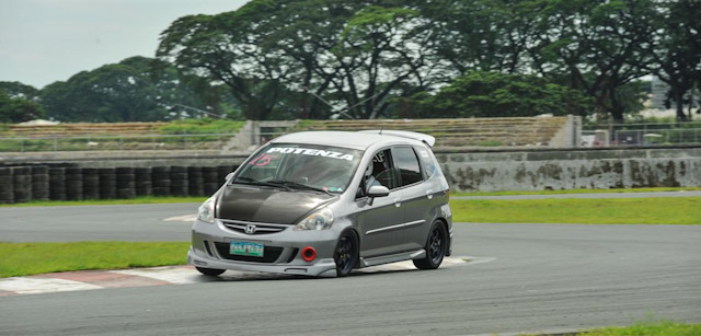 Circuit Showdown Round 8