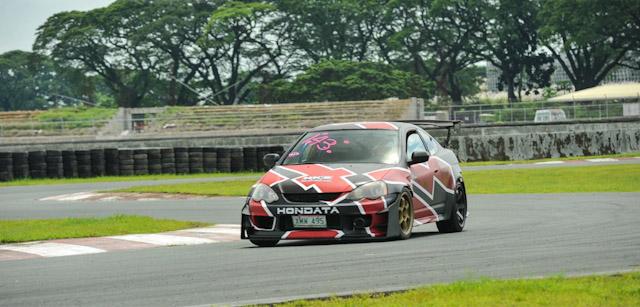 Circuit Showdown Round 8