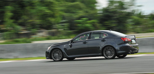 Circuit Showdown Round 8