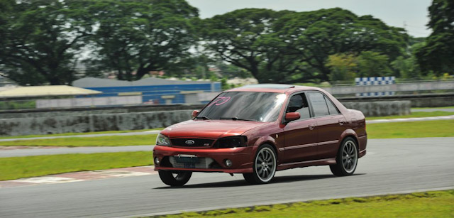 Circuit Showdown Round 8