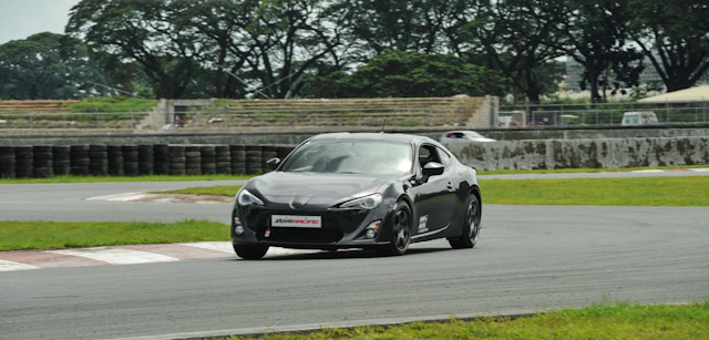 Circuit Showdown Round 8