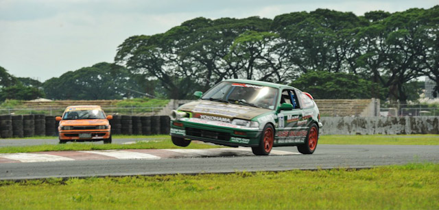 Circuit Showdown Round 8