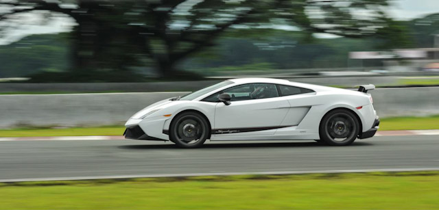 Circuit Showdown Round 8