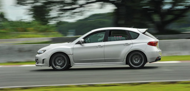 Circuit Showdown Round 8