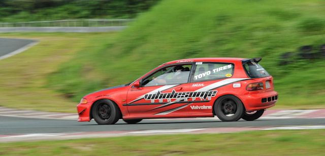 Circuit Showdown Round 8