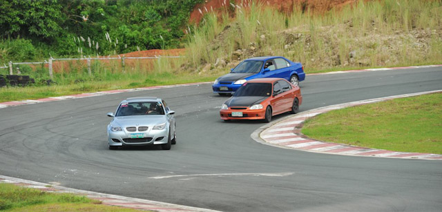 Circuit Showdown Round 8