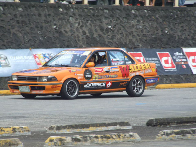 Mendioala, Rivera, Bautista rules 9th Shell national slalom