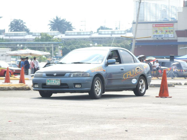 Mendioala, Rivera, Bautista rules 9th Shell national slalom