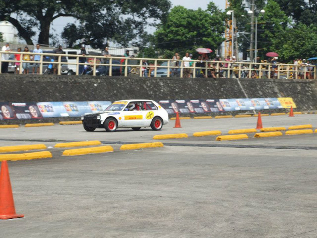 Mendioala, Rivera, Bautista rules 9th Shell national slalom