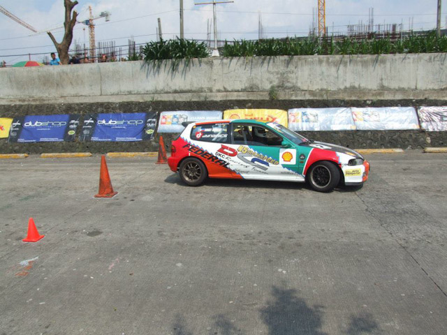 Mendioala, Rivera, Bautista rules 9th Shell national slalom