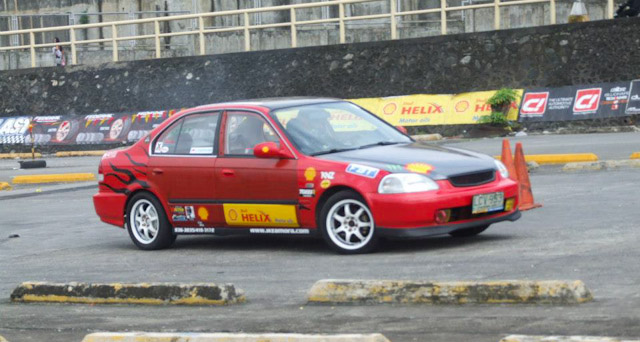 Mendioala, Rivera, Bautista rules 9th Shell national slalom