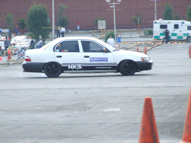 Mendioala, Rivera, Bautista rules 9th Shell national slalom