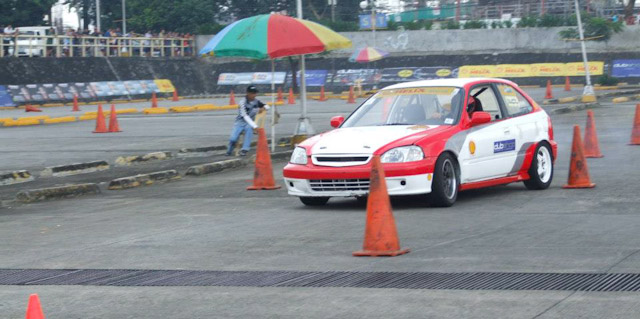 Mendioala, Rivera, Bautista rules 9th Shell national slalom