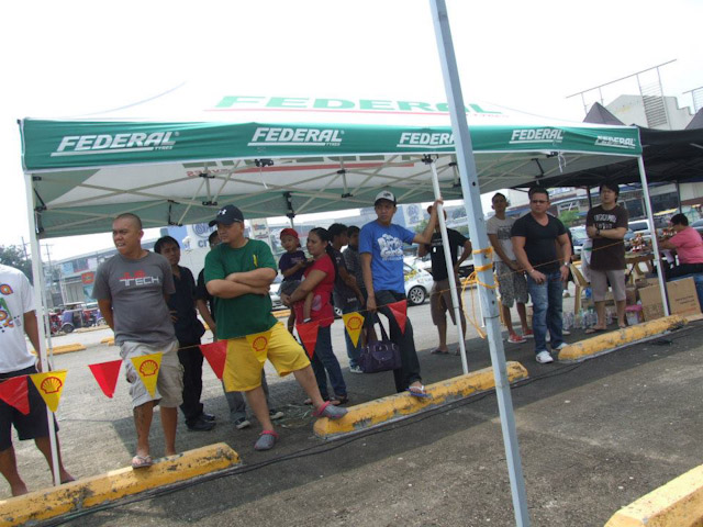 Mendioala, Rivera, Bautista rules 9th Shell national slalom