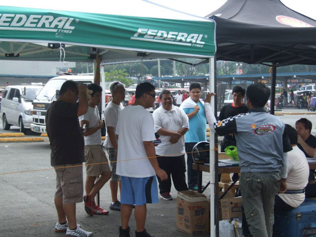 Mendioala, Rivera, Bautista rules 9th Shell national slalom