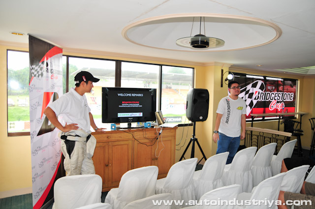 In pursuit of Ecopia - The third leg of the Bridgestone Cup