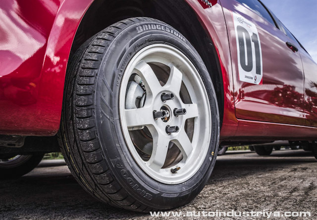 In pursuit of Ecopia - The third leg of the Bridgestone Cup