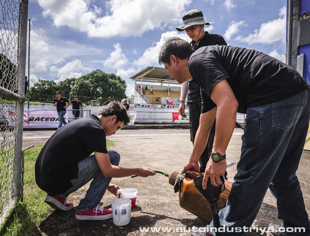 In pursuit of Ecopia - The third leg of the Bridgestone Cup