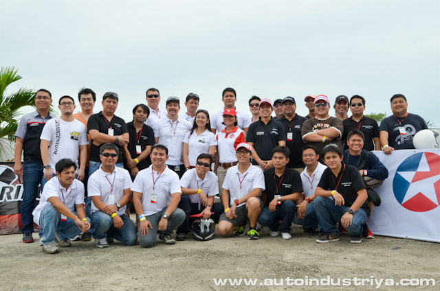 In pursuit of Ecopia - The third leg of the Bridgestone Cup