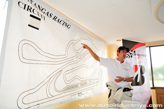 In pursuit of Ecopia - The third leg of the Bridgestone Cup