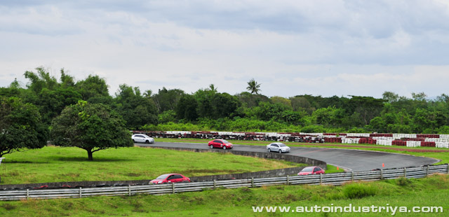 In pursuit of Ecopia - The third leg of the Bridgestone Cup