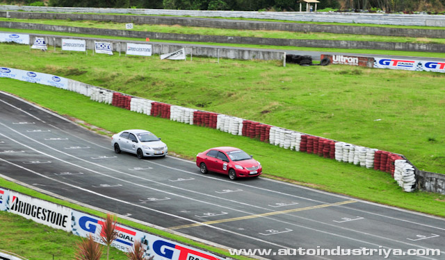 In pursuit of Ecopia - The third leg of the Bridgestone Cup