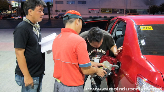 In pursuit of Ecopia - The third leg of the Bridgestone Cup