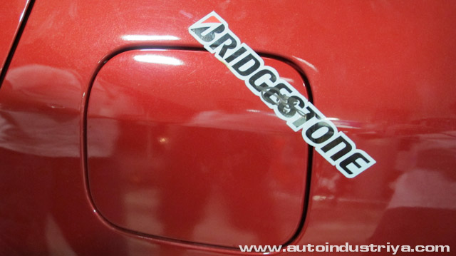 In pursuit of Ecopia - The third leg of the Bridgestone Cup