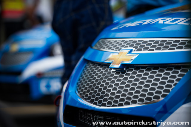 2012 FIA WTCC Rounds 23-24, Macau Guia Circuit