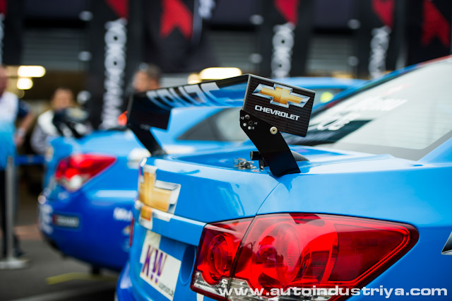 2012 FIA WTCC Rounds 23-24, Macau Guia Circuit