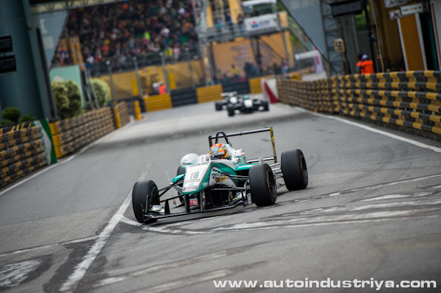 30th Formula 3 Grand Prix