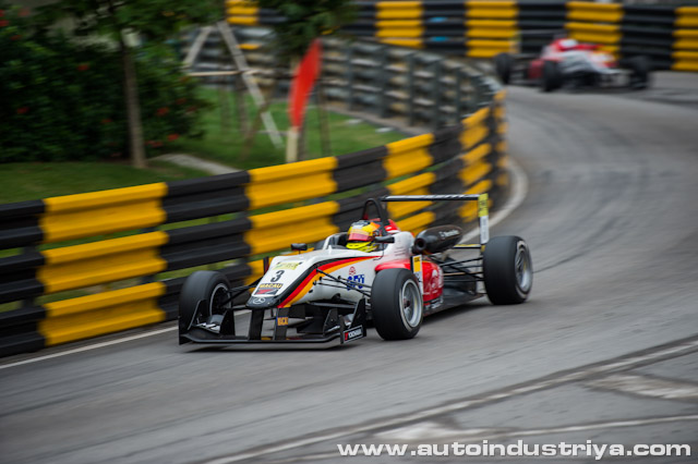 30th Formula 3 Grand Prix