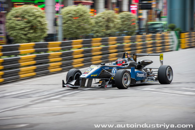 30th Formula 3 Grand Prix