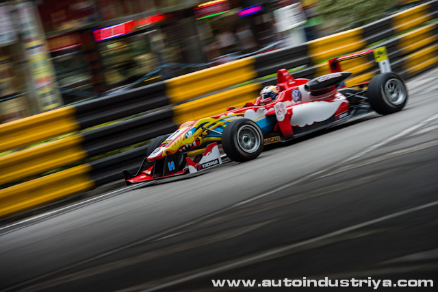 30th Formula 3 Grand Prix