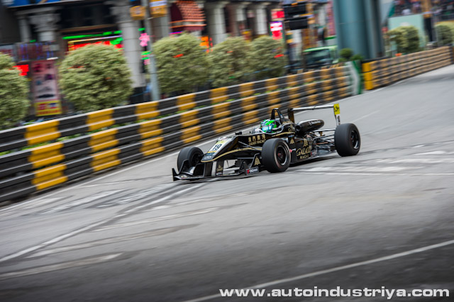 30th Formula 3 Grand Prix