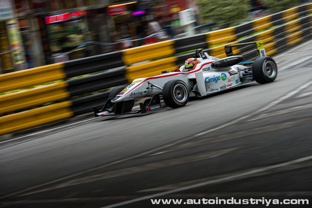 30th Formula 3 Grand Prix