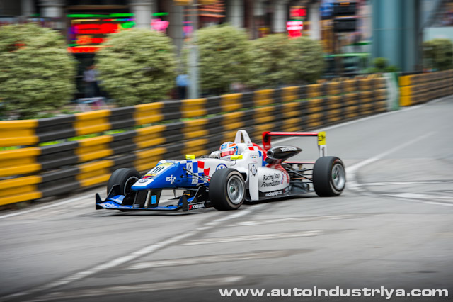 30th Formula 3 Grand Prix