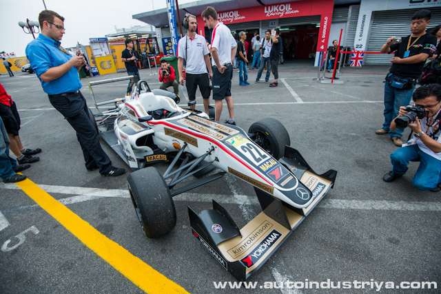 30th Formula 3 Grand Prix