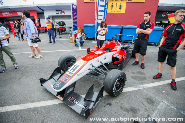 30th Formula 3 Grand Prix