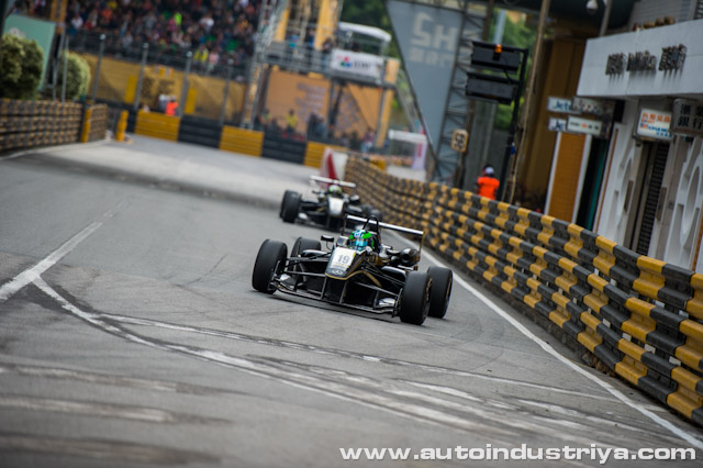 30th Formula 3 Grand Prix