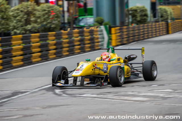 30th Formula 3 Grand Prix