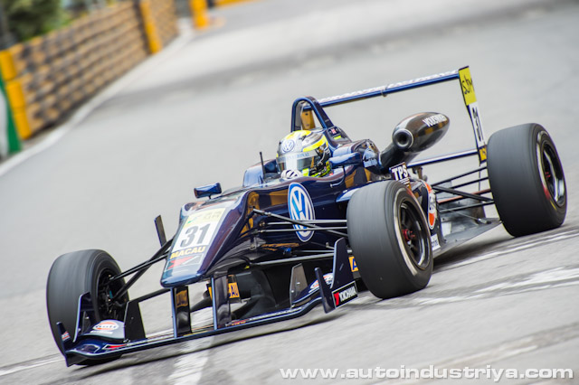 30th Formula 3 Grand Prix