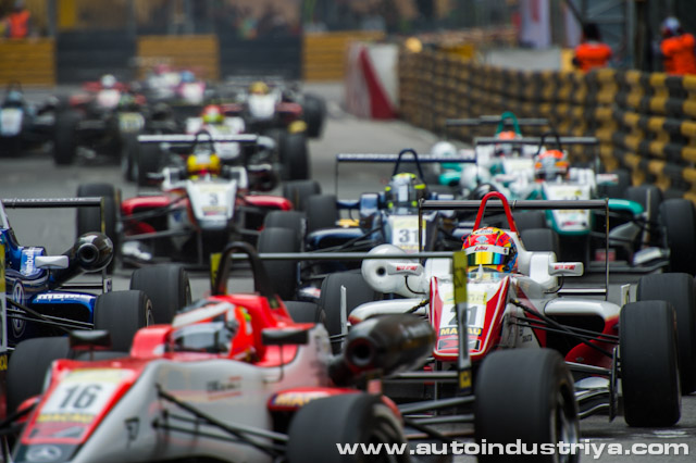 30th Formula 3 Grand Prix
