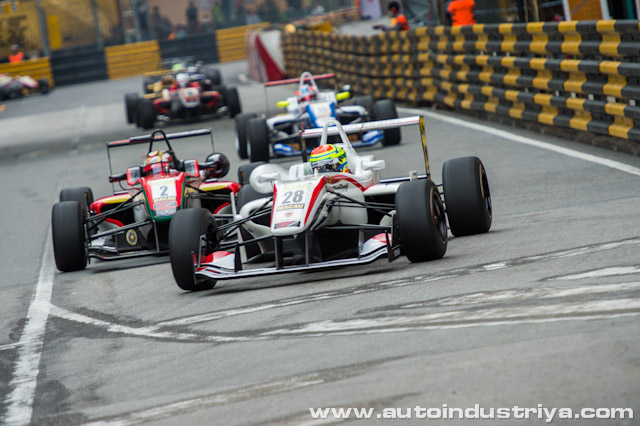 30th Formula 3 Grand Prix
