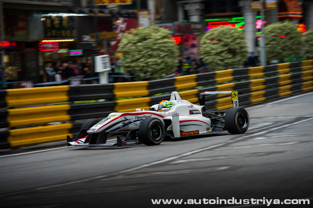 30th Formula 3 Grand Prix