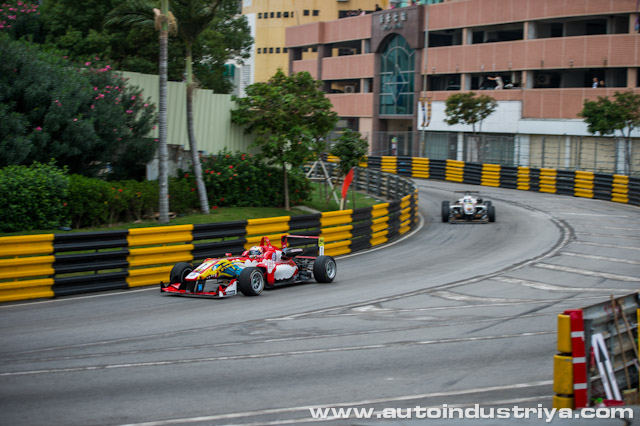 30th Formula 3 Grand Prix