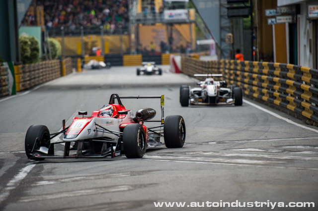 30th Formula 3 Grand Prix